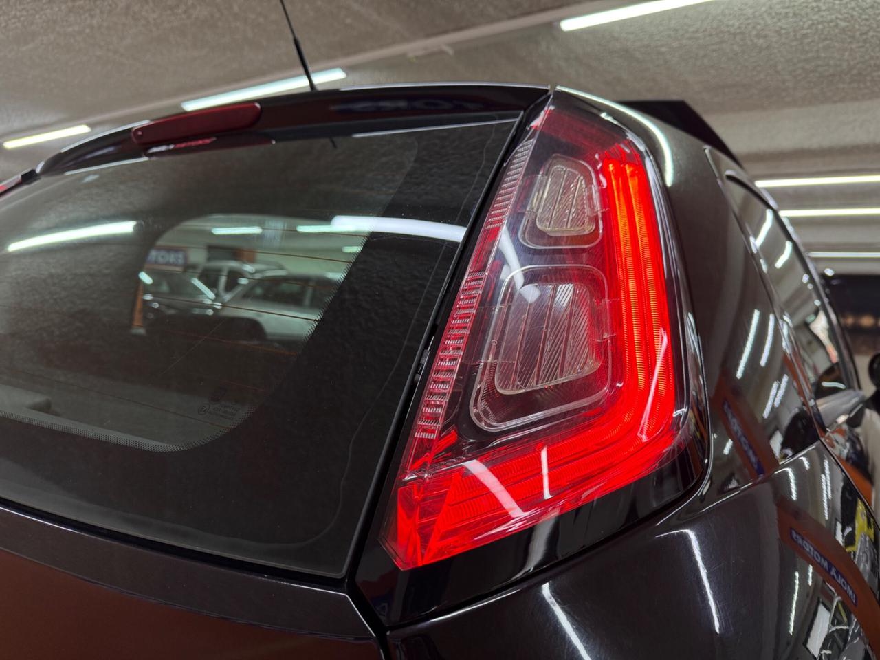 Fiat Punto Evo 1.3 Mjt 75 CV Dynamic TETTO APRIB.