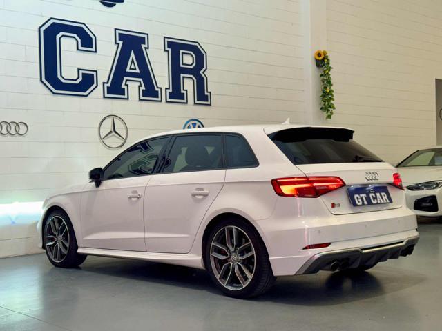 AUDI S3 SPB 2.0 TFSI quattro S tronic