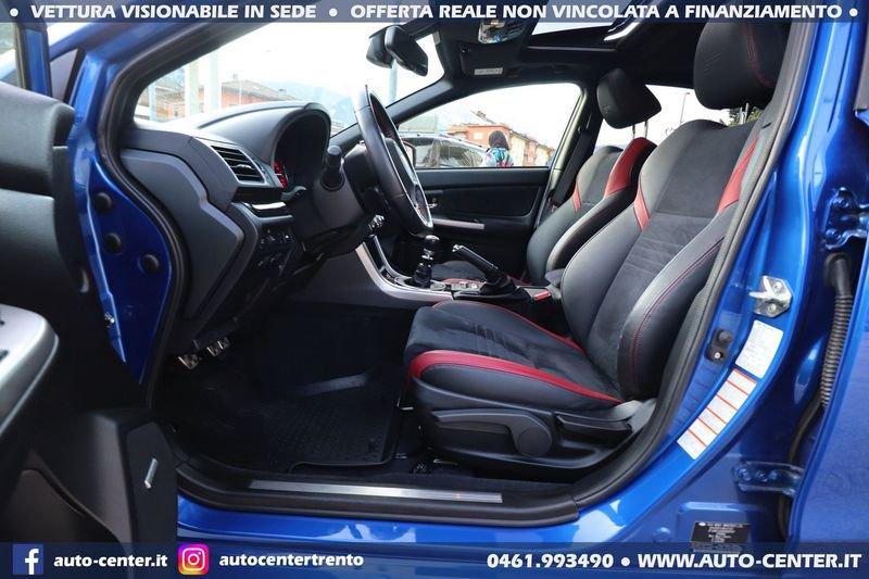 Subaru WRX WRX STI 2.5 *WR BLUE
