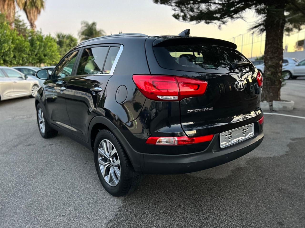 Kia Sportage 1.6GDI GPL SCADENZA 2035