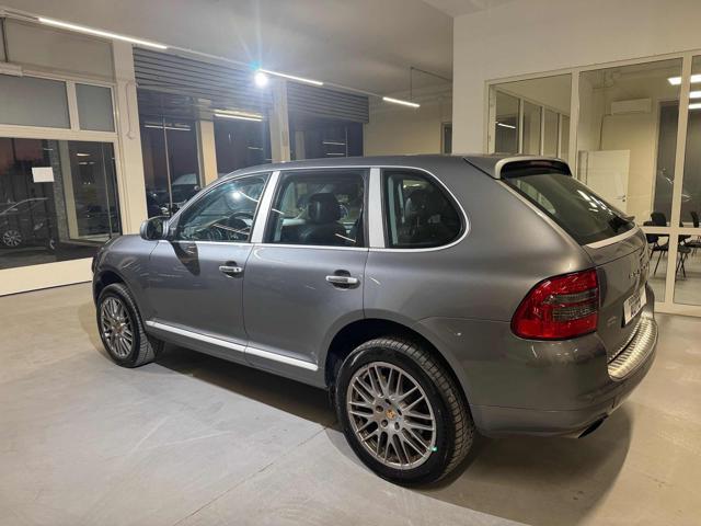 PORSCHE Cayenne 4.5 cat S