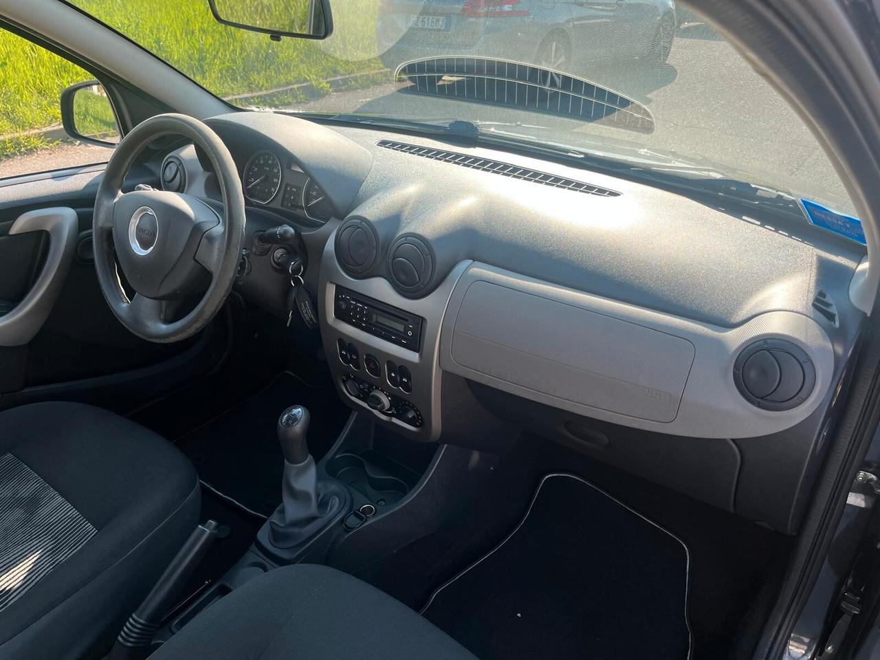 Dacia Sandero 1.2 16V