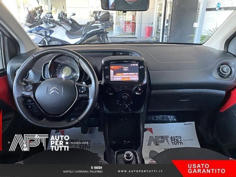 Citroën C1 C1 5p 1.0 vti Feel 72cv etg