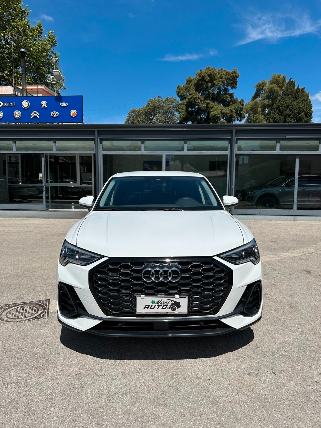 Audi Q3 40 TDI quattro S tronic