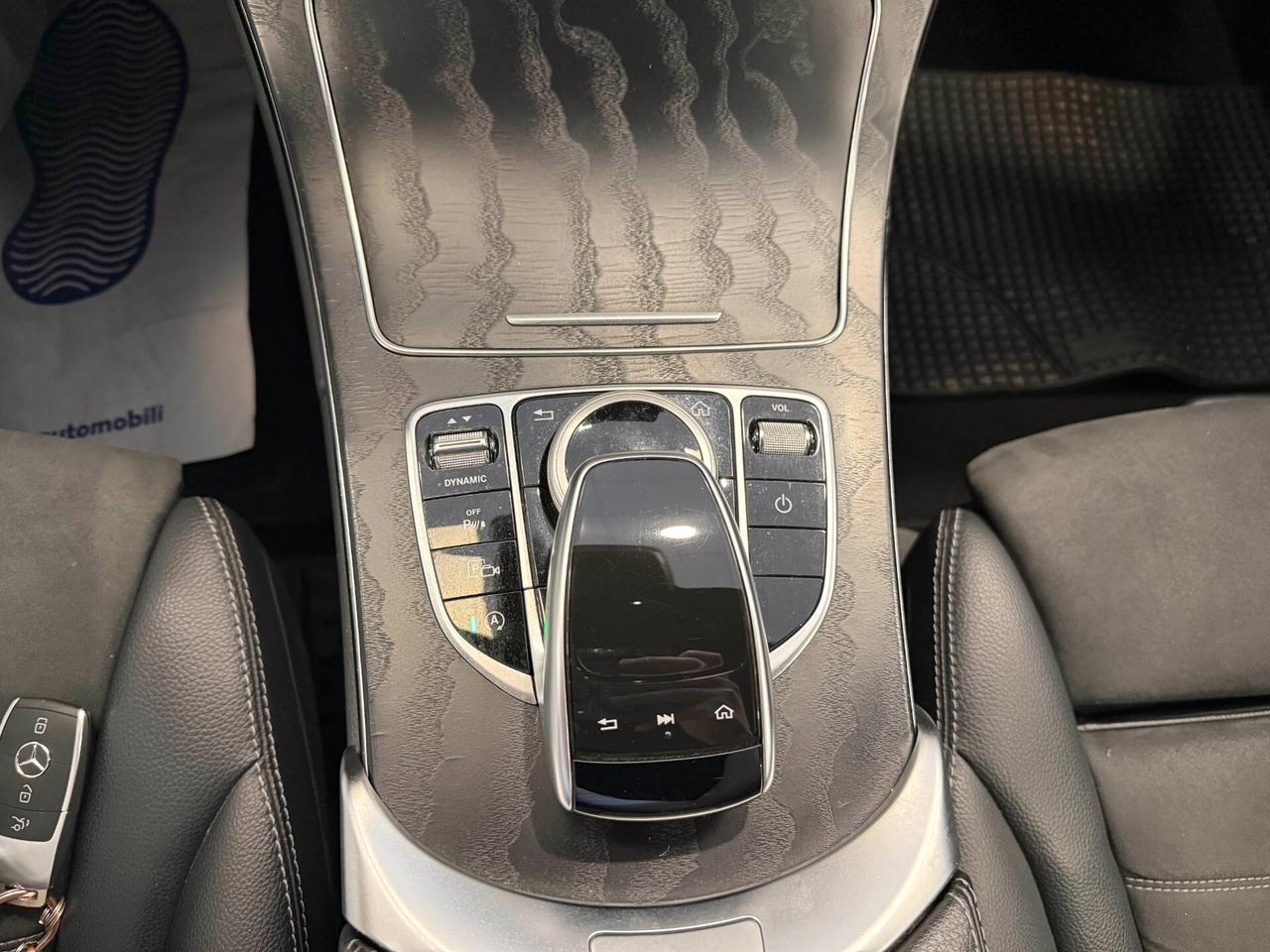 Mercedes-benz C 180 C 180 d Auto Premium