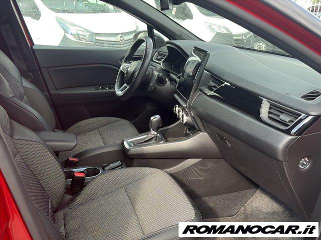 RENAULT Captur Full Hybrid E-Tech 145 CV Rive Gauche