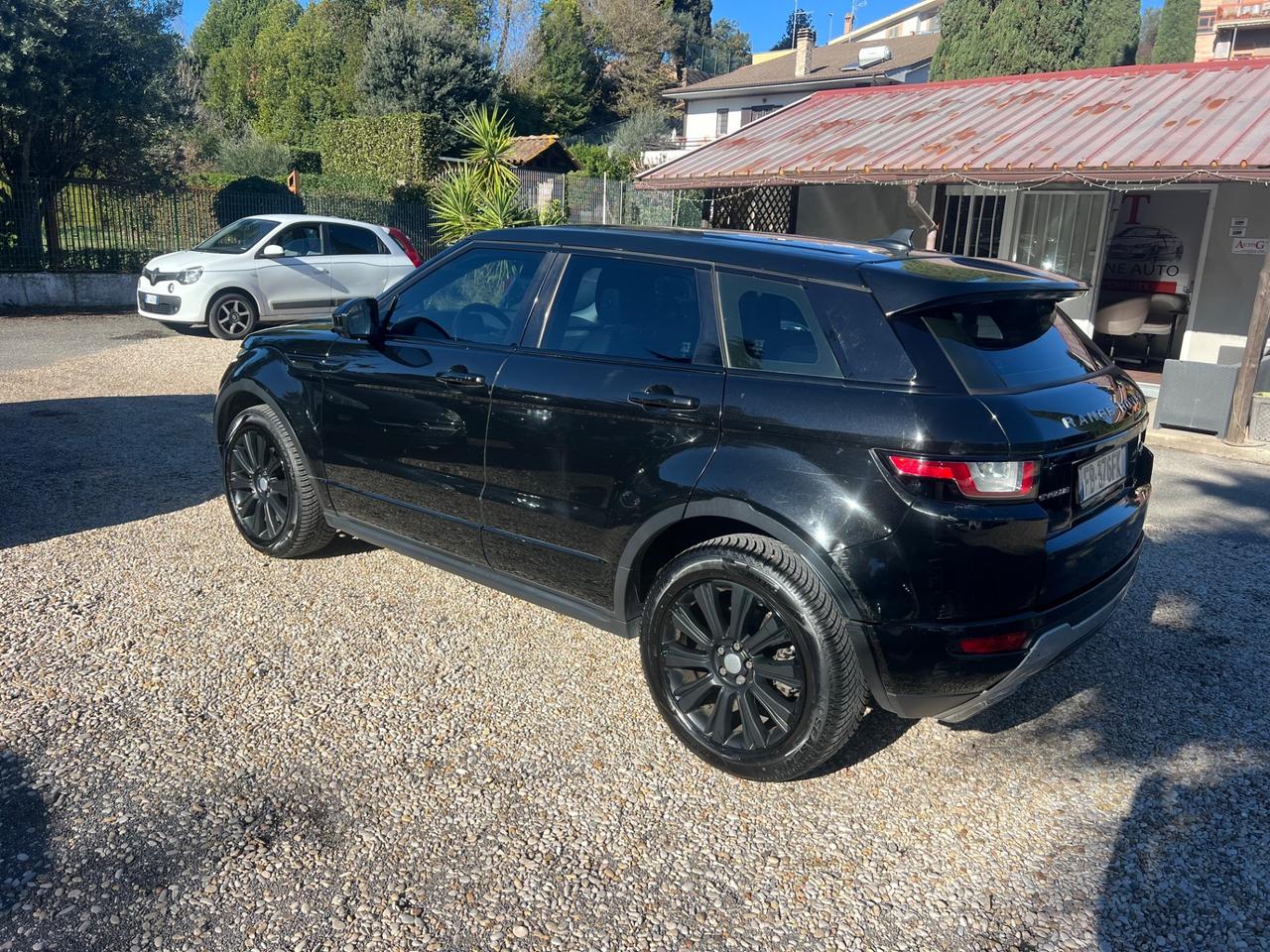Land Rover Range Evoque 2.0 TD4 5p. Dynamic EURO 6