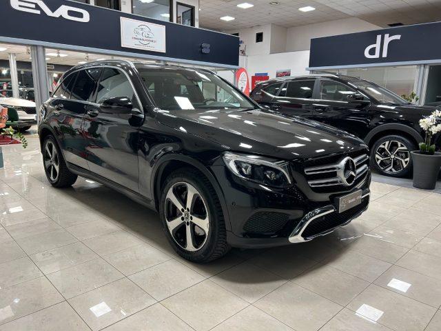 MERCEDES-BENZ GLC 220 d 4Matic Sport