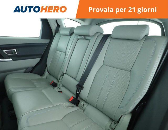 LAND ROVER Discovery Sport 2.0 TD4 150 CV SE