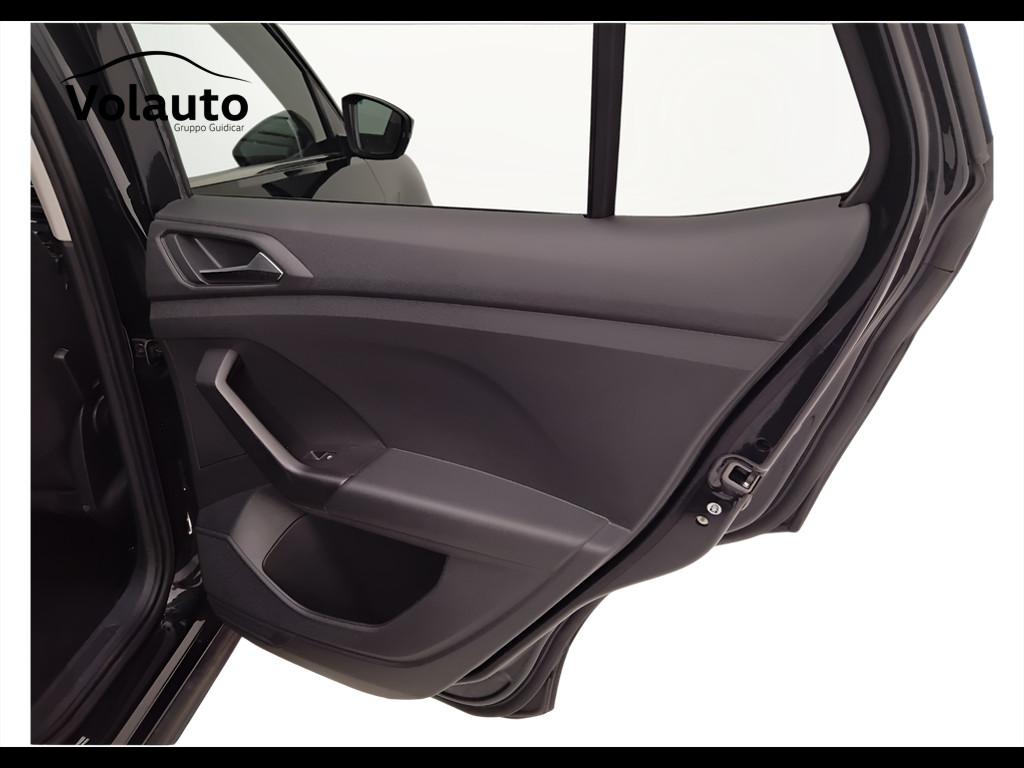 VOLKSWAGEN T-Cross 2019 - T-Cross 1.0 tsi Advanced 110cv