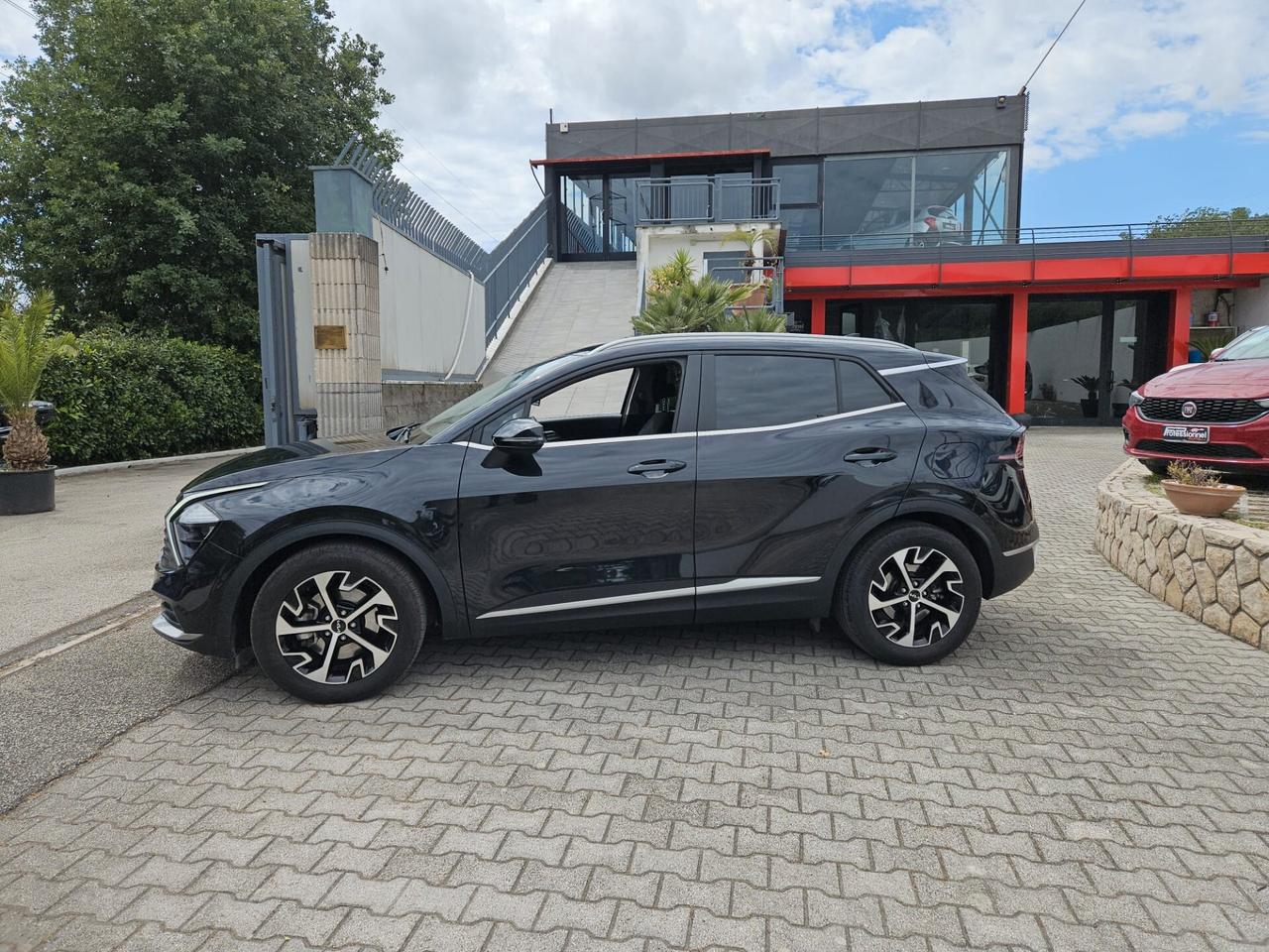 Kia Sportage 1.6 TGDi MHEV Style