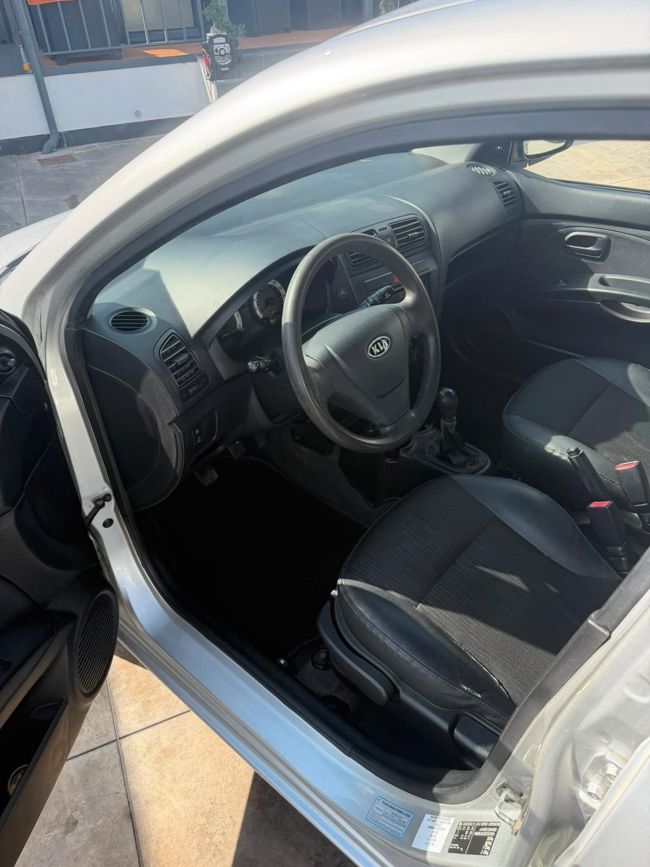 Kia Picanto 1.1 12V Hot Bi-Fuel GPL