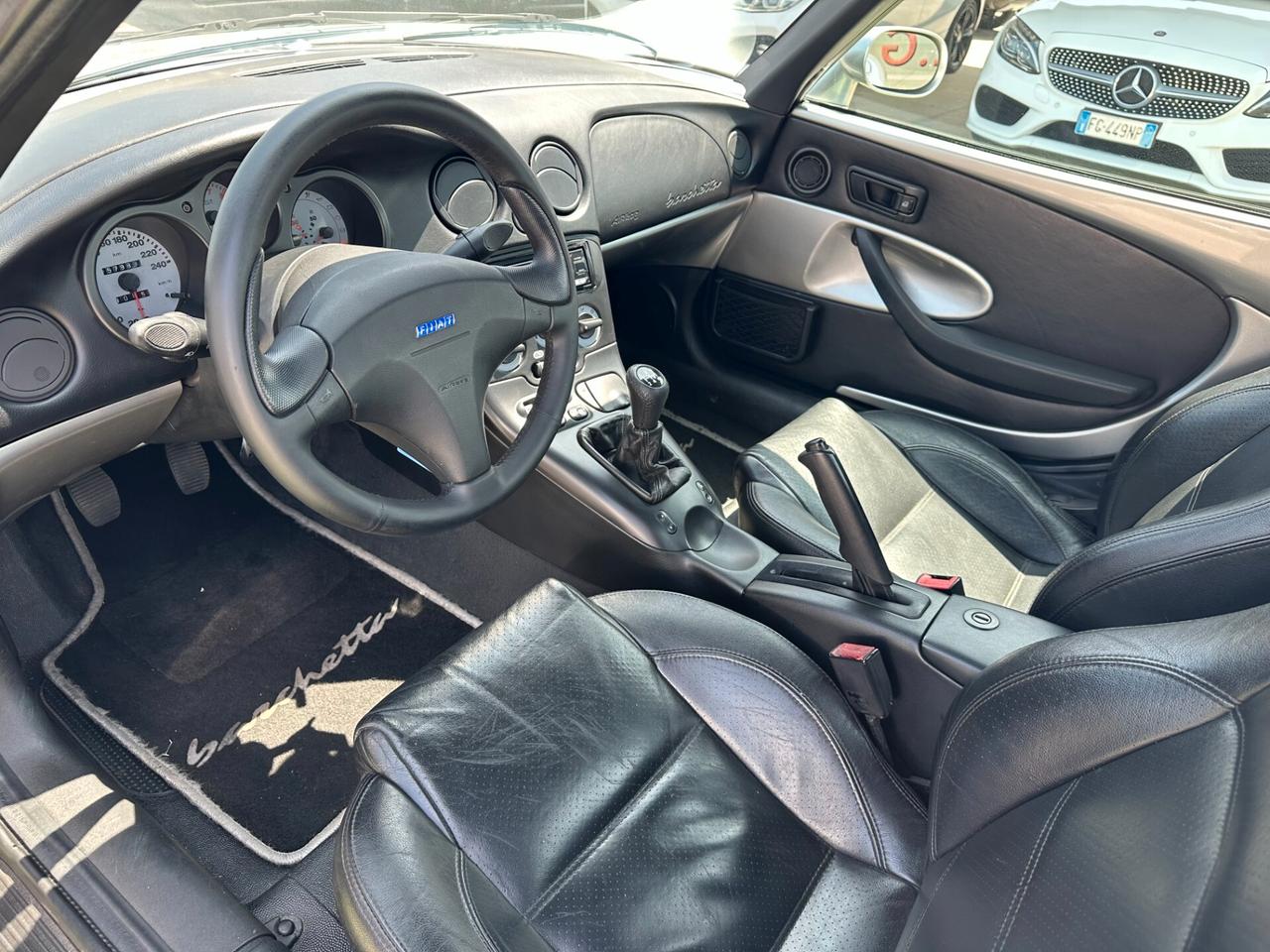 Fiat Barchetta 1.8*16V*HARDTOP*PELLE*XENO*PERFETTA*DA AMATORI*