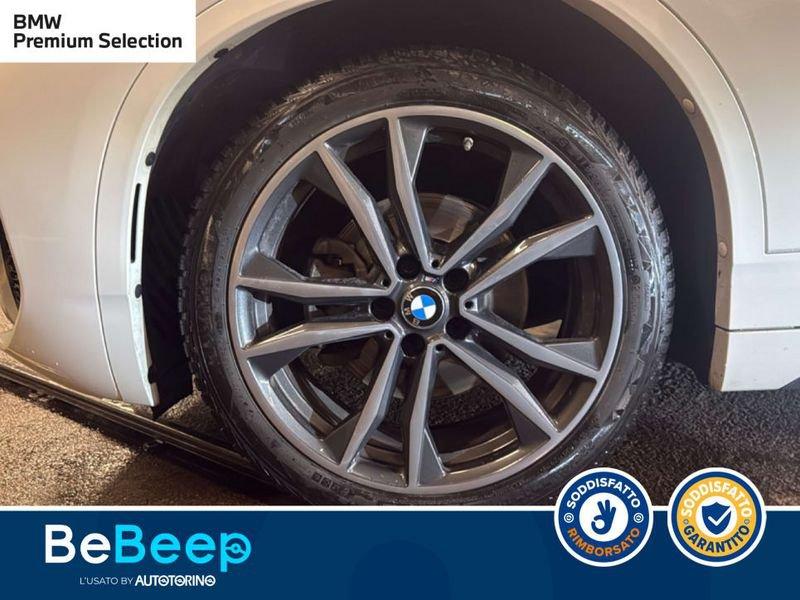 BMW X2 SDRIVE18I MSPORT AUTO