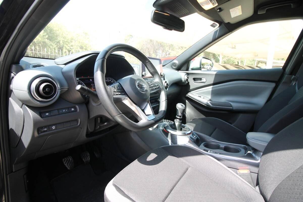 Nissan Juke 1.0 DIG-T 117 CV N-Design | 2020