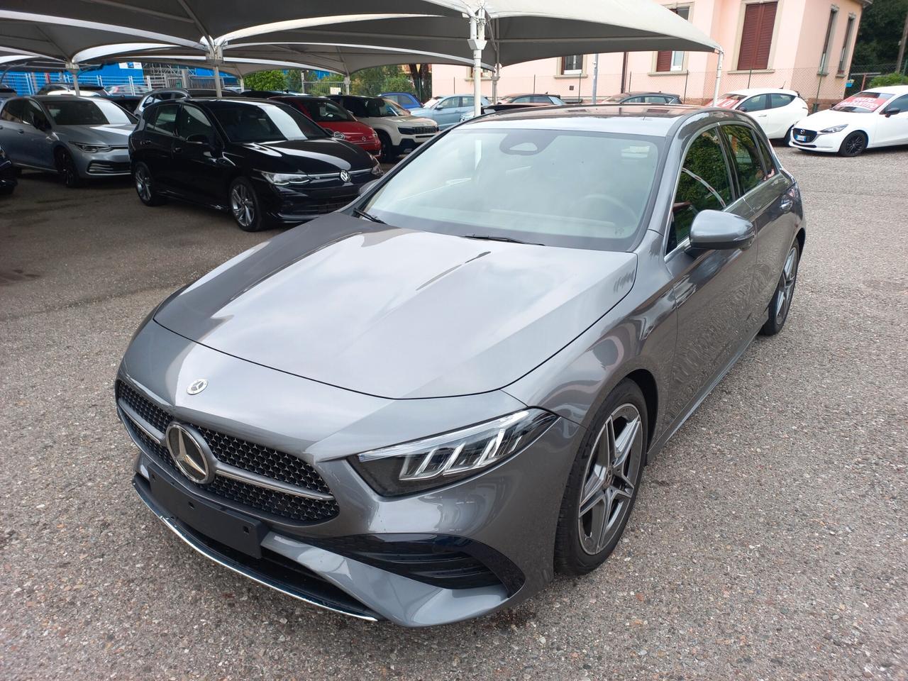 Mercedes-benz A 180 Automatic AMG Line Advanced Plus