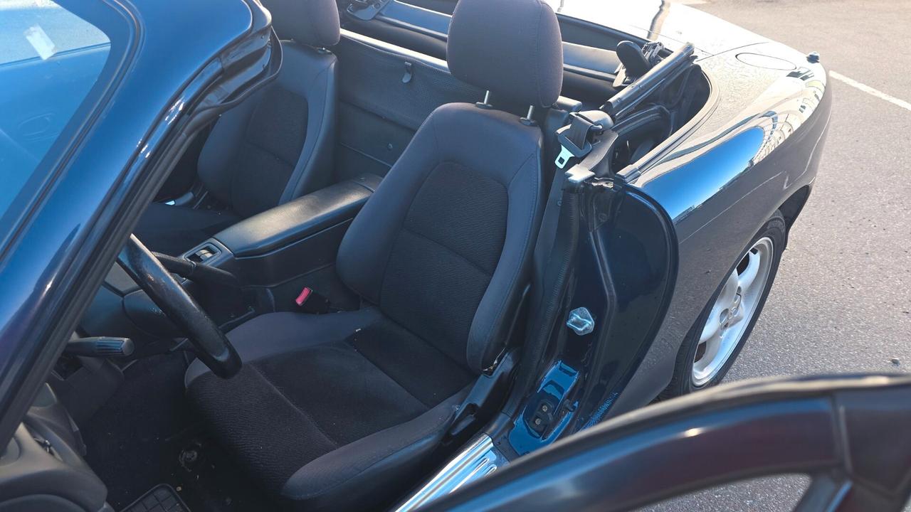 Mazda MX5 1.6 Roadster Spider frizione volano nuovi