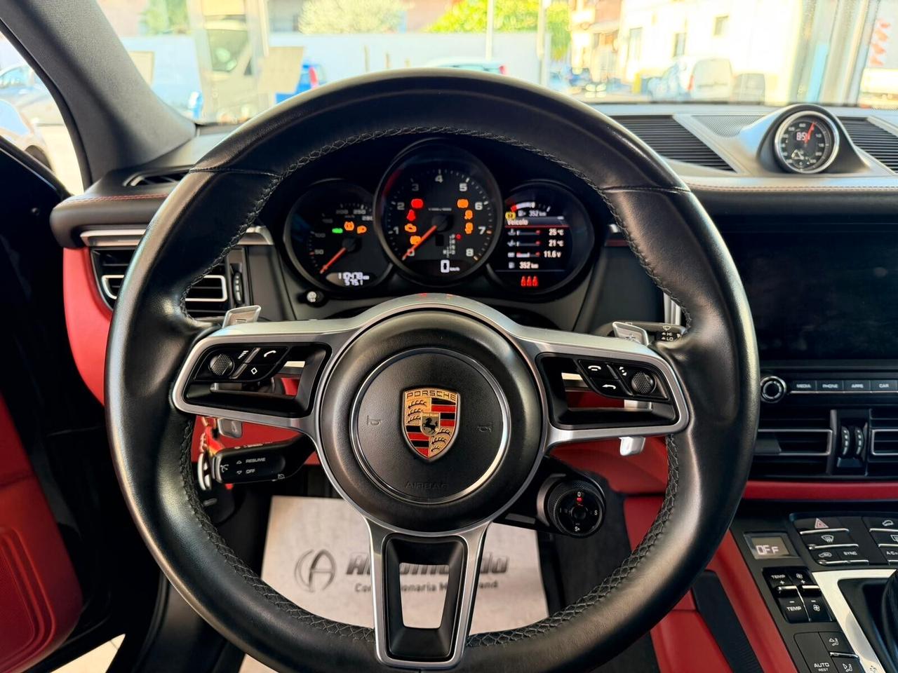 Porsche Macan 2.0 245CV PDK