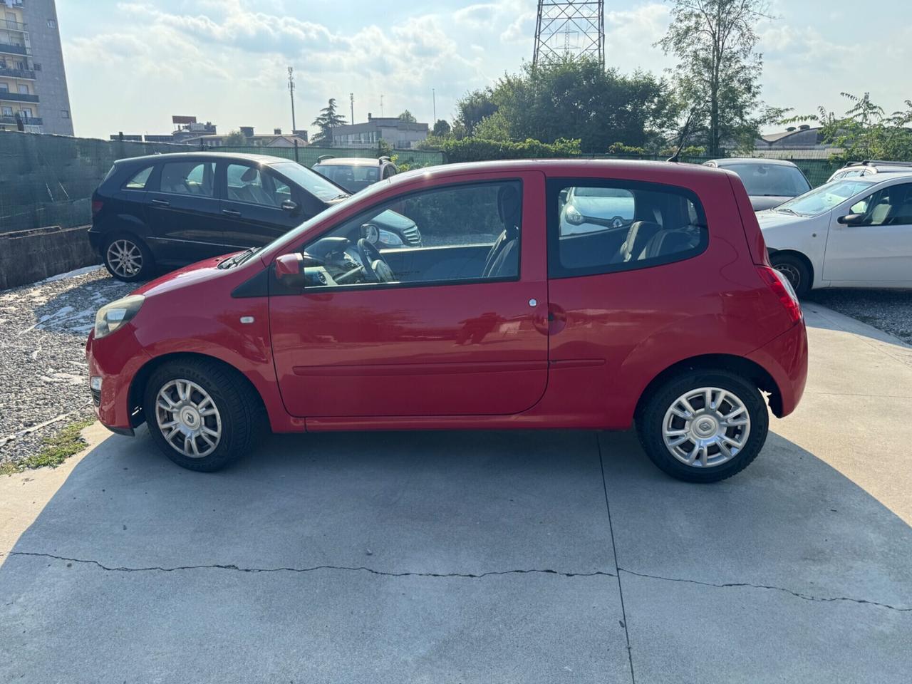 Renault Twingo 1.2 16V BVR Live
