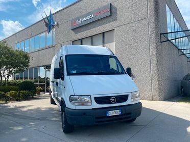 Opel Movano 2,5 DTI