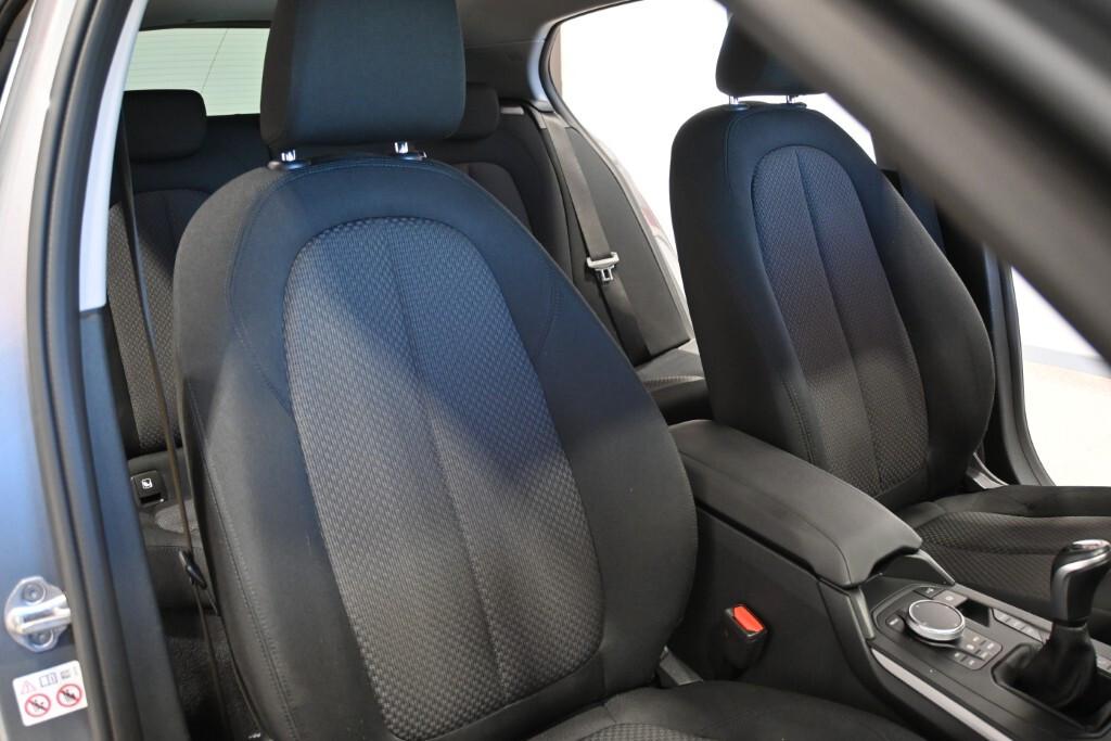 BMW 116D BUSINESS ADVANTAGE *2023