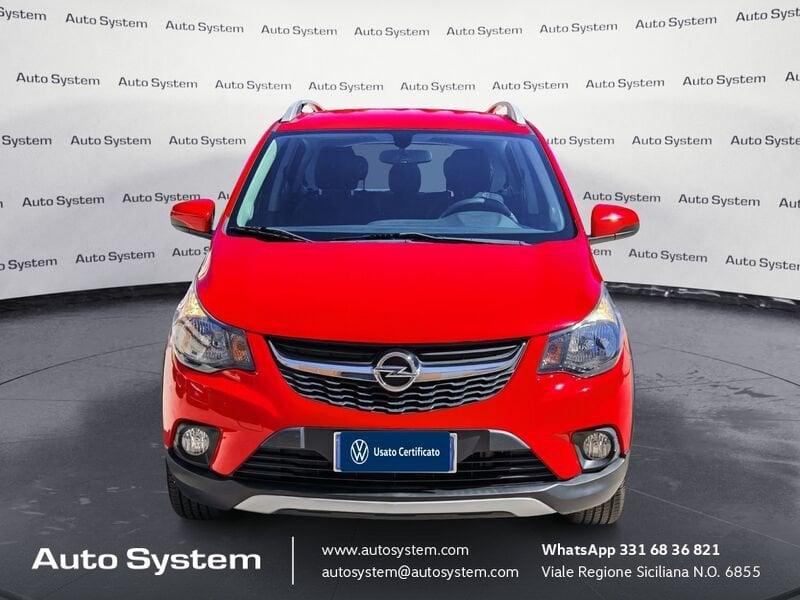 Opel Karl Karl 1.0 Rocks 73cv my19