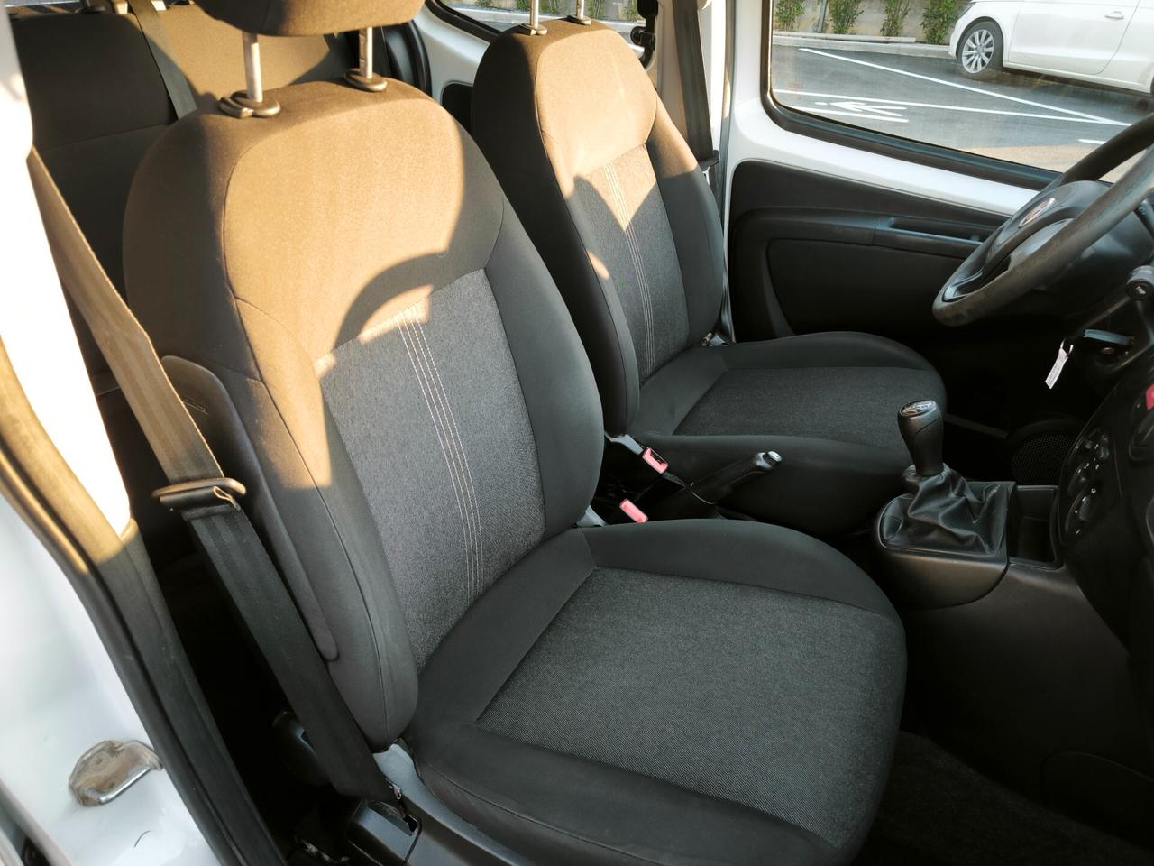 Fiat Qubo 1.3 MJT 80 CV Easy