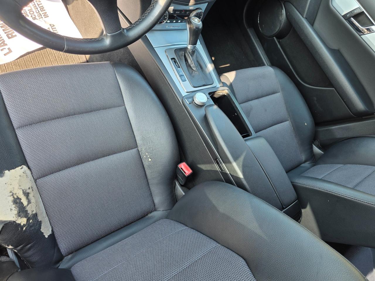 Mercedes-benz C 220 MERCEDES C220 DIESEL AUTOMATICO
