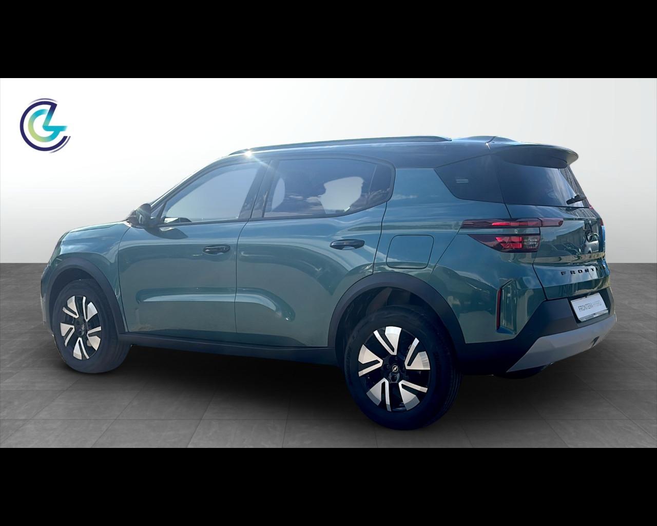 OPEL FRONTERA GS Hybrid 145cv EDCT