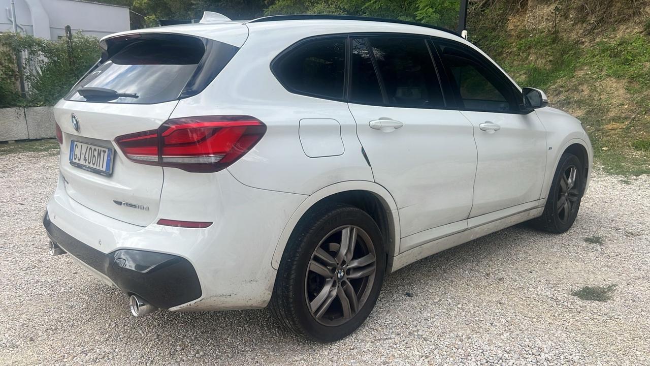 Bmw 118 118d 5p. Msport Exterior