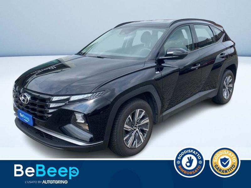 Hyundai Tucson 1.6 T-GDI 48V XTECH HYUNDAI SMART SENSE+ 2W
