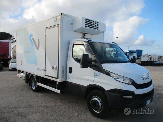 Iveco Daily 60C15 3000 150CV FRIGO FRCX-20+PEDANA