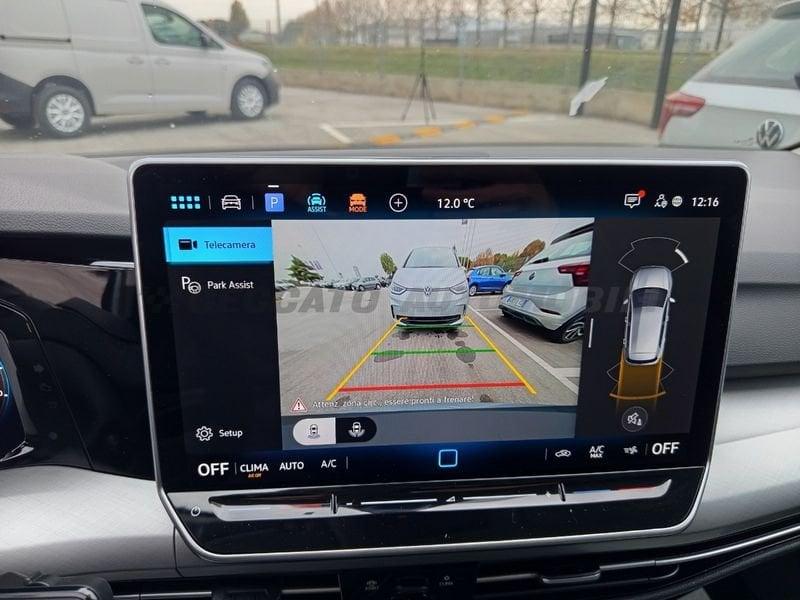 Volkswagen Golf 1.5 TSI eHybrid DSG Life