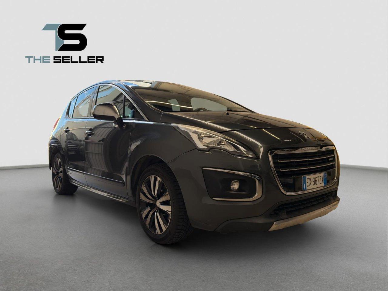 Peugeot 3008 3008 2.0 hdi Hybrid4