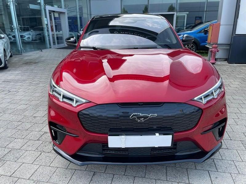 Ford Mustang Mach-E extended range GT awd 487cv auto