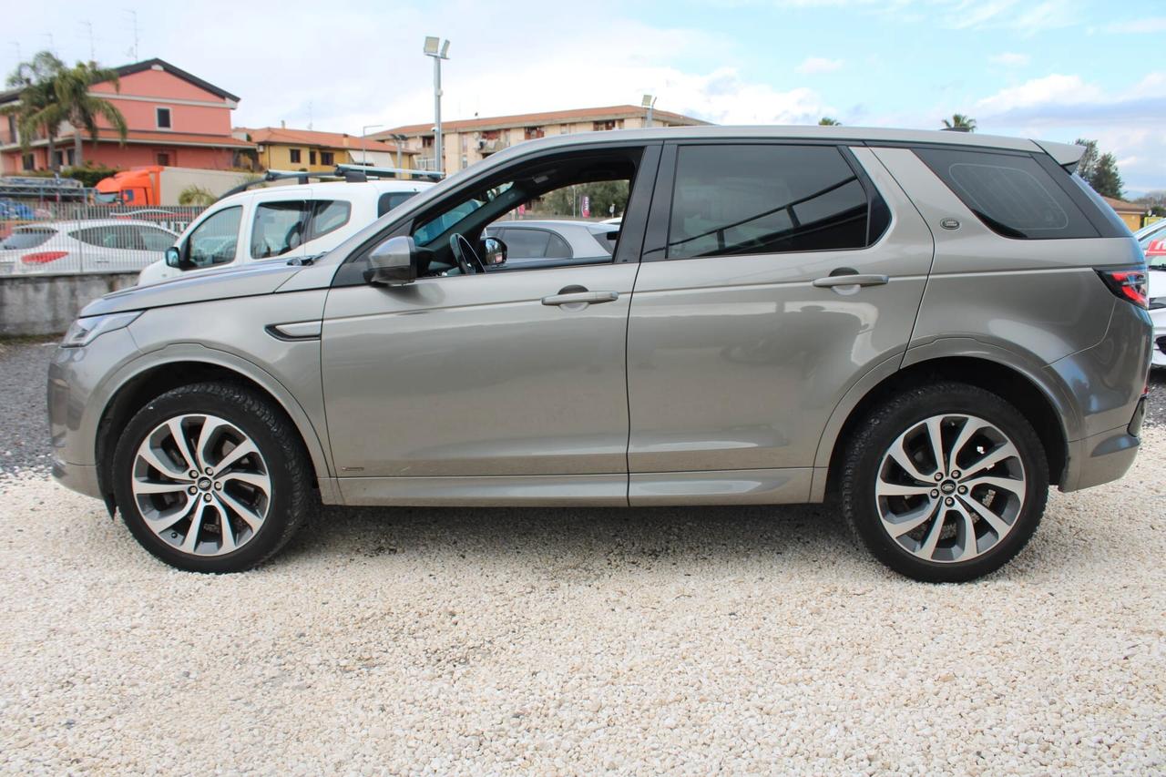 Land Rover Discovery Sport 2.0D I4-L.Flw 150 CV AWD Auto R-Dynamic