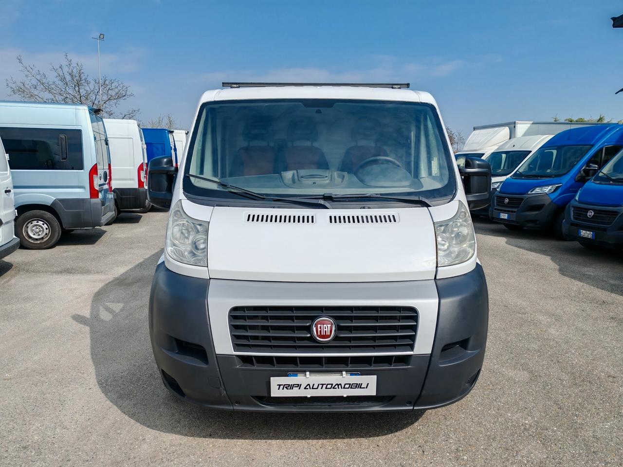Fiat Ducato 30 2.3 MJT PC-TN Furgone