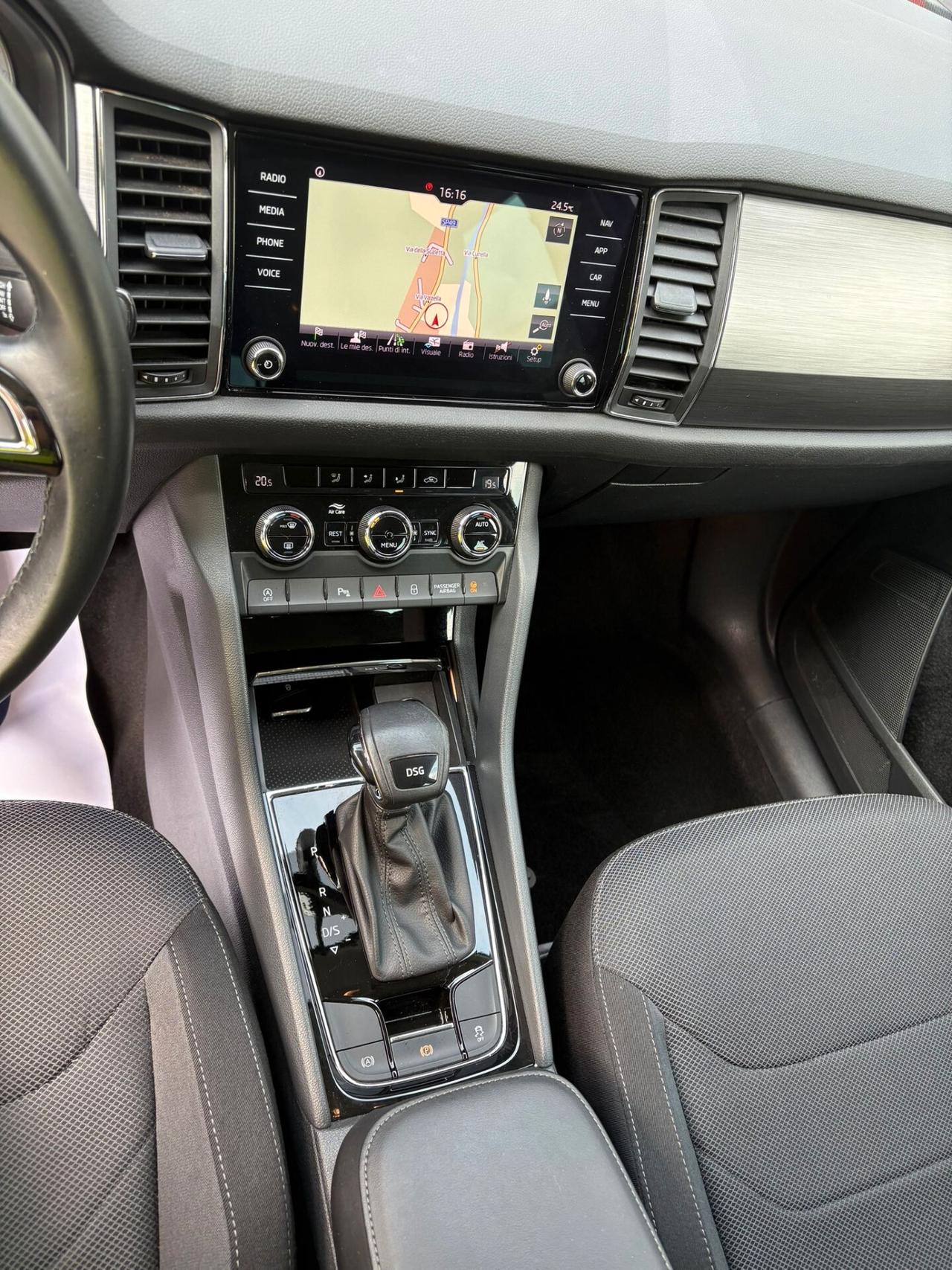 Skoda Kodiaq 2.0 TDI SCR DSG Executive