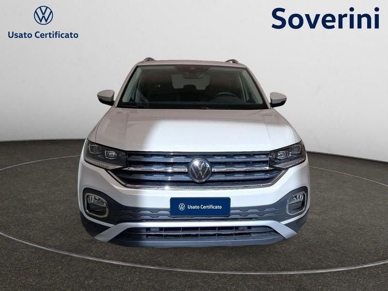 Volkswagen T-Cross T-Cross 1.0 tsi Advanced 110cv dsg