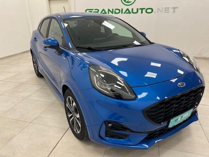Ford Puma 2020 1.0 ecoboost h ST-Line s&s 125cv