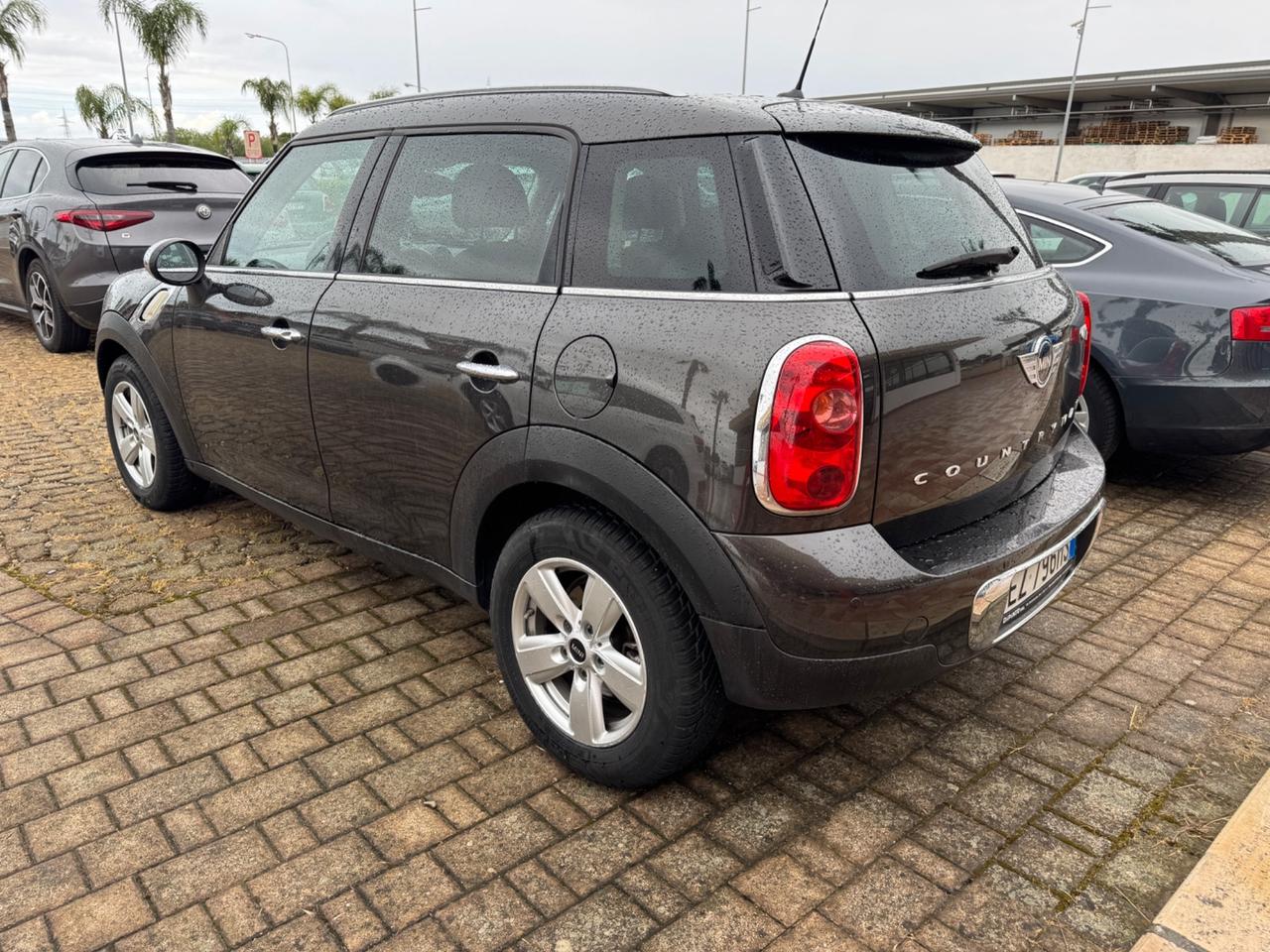 Mini One D Countryman Mini 1.6 One D Business XL Countryman
