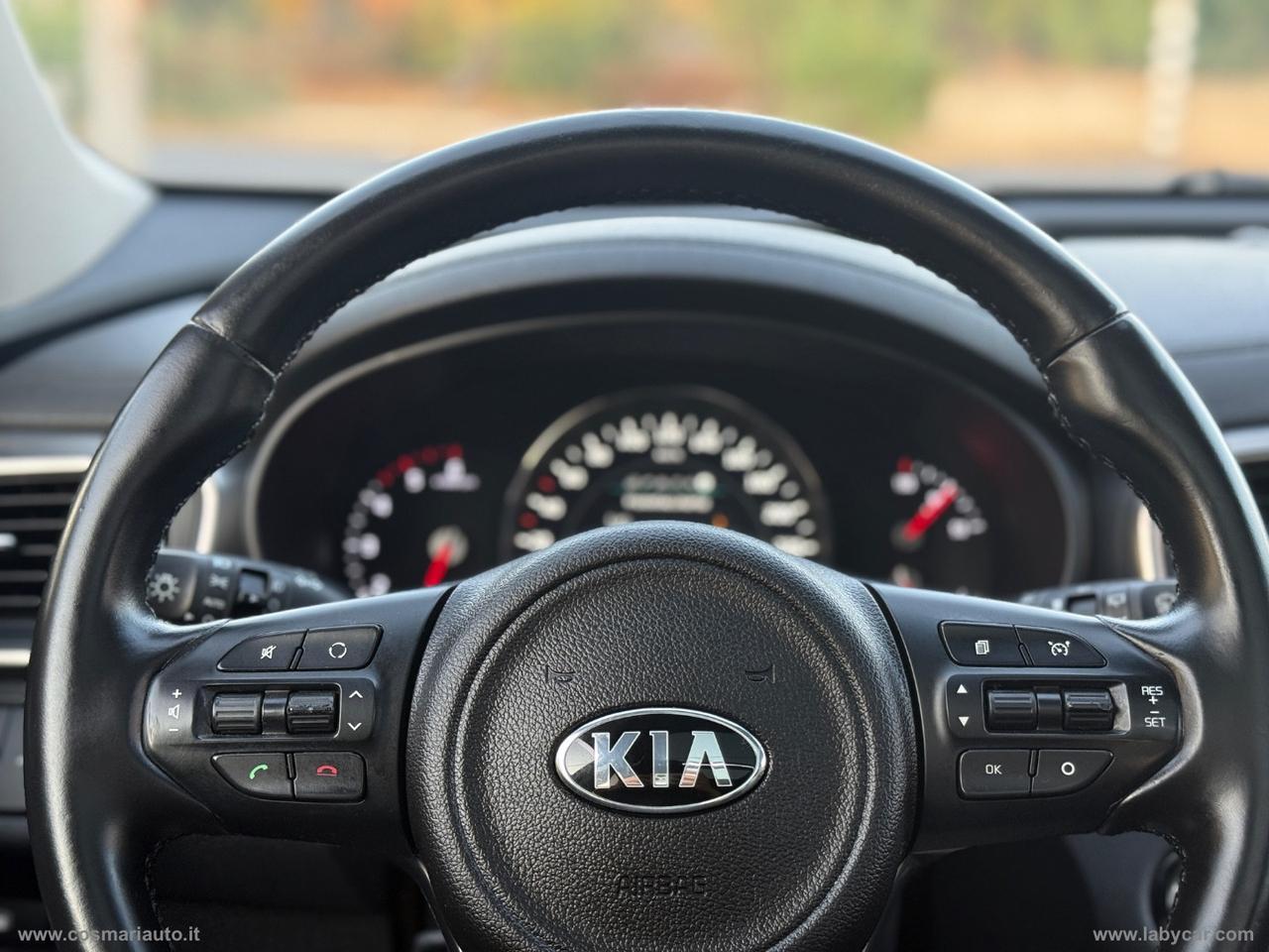 KIA Sorento 2.2 CRDi AWD Rebel 7 POSTI