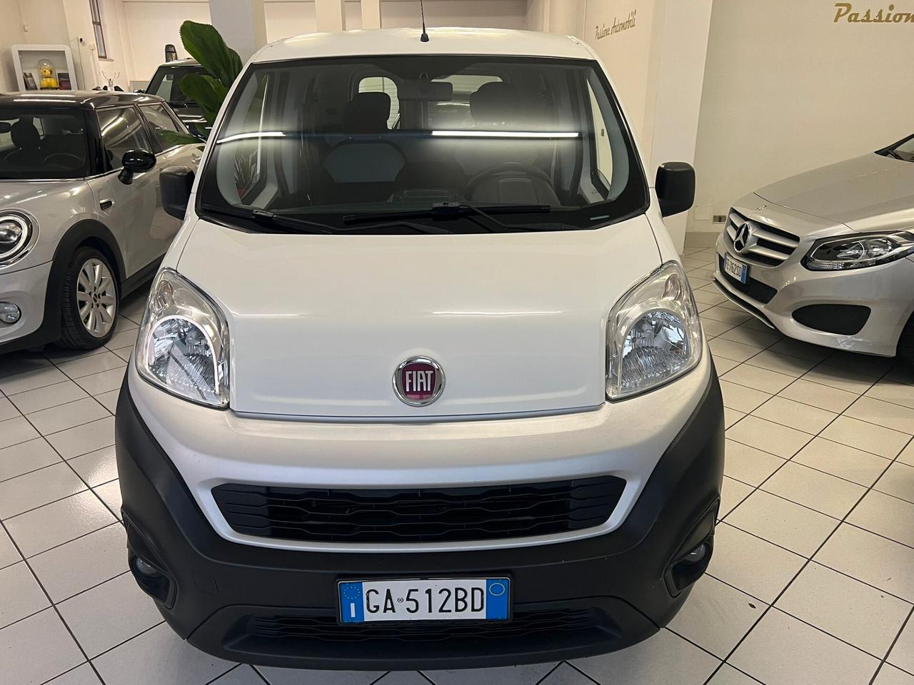 Fiat Fiorino 1.3 MJT 95CV Cargo SX