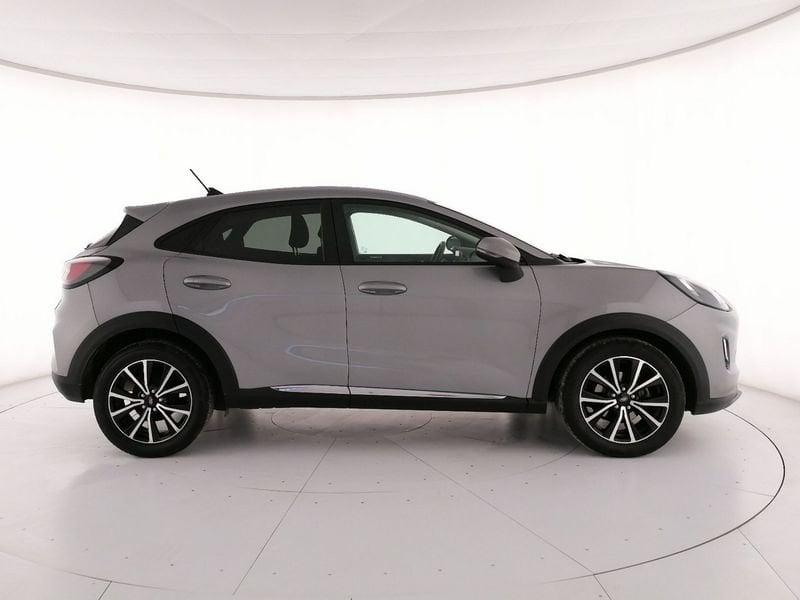 Ford Puma 1.0 ecoboost h Titanium Design s&s 125cv