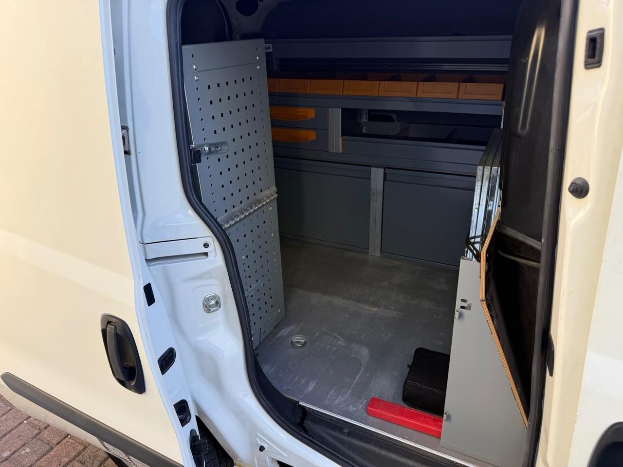 Fiat Doblo 1.4 2019 METANO/ATREZZATO
