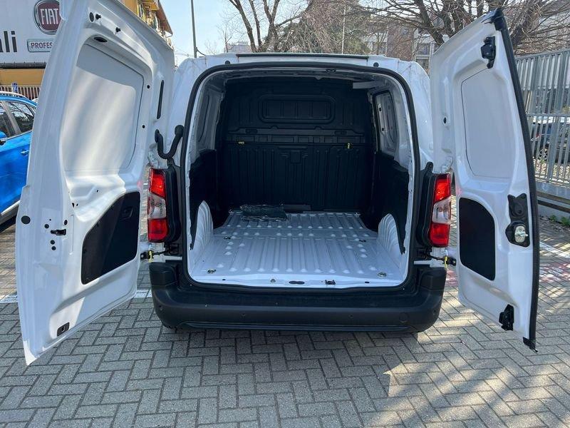 Peugeot Partner PureTech 110 S&S (IVA ESCL.)