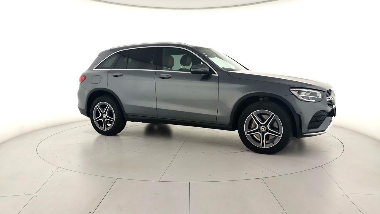 Mercedes-Benz GLC - X253 2019 - GLC 200 d Premium 4matic auto