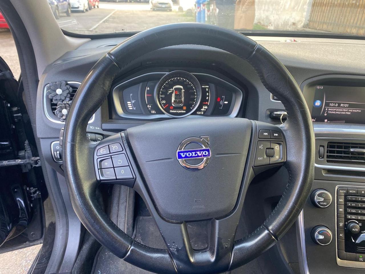 Volvo V60 Kinetic 2.0 D2 #7478