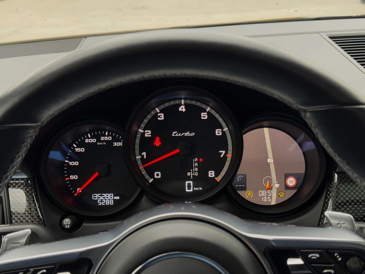 Porsche Macan 2.9 Turbo 440CV TETTO PASM SCARICHI