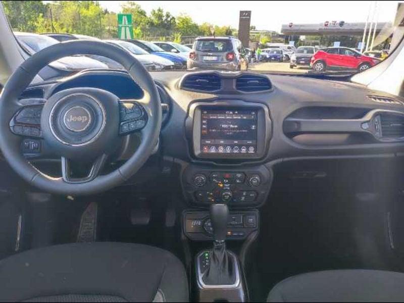Jeep Renegade PHEV Plug-In Hybrid My22 Limited 1.3 Turbo T4 Phev 4xe At6 190cv